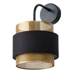 Ledvance Decor Hornet Wall Light Black | Suitable for E27