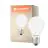 Ledvance  Classic LED E27 Pear Filament Frosted 7.5W 1055lm - 827 Extra Warm White | Replaces 75W