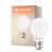 Ledvance Classic LED B22 Pear Frosted 3.4W 470lm - 827 Extra Warm White | Replaces 40W