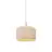 DFTP by Nordlux Takai Pendant Beige | Suitable for E27