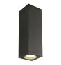 SLV Theo Aluminium Anthracite | Suitable for 2x GU10
