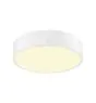 SLV Medo Pro 30 Wall and Ceiling Light Aluminium White Round 10W 1350lm - 930-940 CCT | IP50 - Best Colour Rendering - Dimmable 