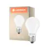 Ledvance Classic LED E27 Pear Filament Frosted 11W 1521lm - 827 Extra Warm White | Dimmable - Replaces 100W