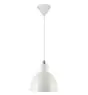 Nordlux Pop Pendant Metal White | Suitable for E27
