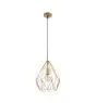 Eglo Pendant Carlton Steel Copper | IP20 - Suitable for 1x E27 