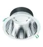 Philips LED Downlight Coreline DN142B Aluminium White 19.2W 2300lm 60D - 830 Warm White | Cutout 200mm - IP20 - UGR<19