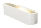 SLV Ossa Aluminium White | Suitable for 1x R7s