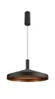 SLV Lalu Aluminium Black 9.5W 700lm - 927-930 CCT | Best Colour Rendering - Dimmable